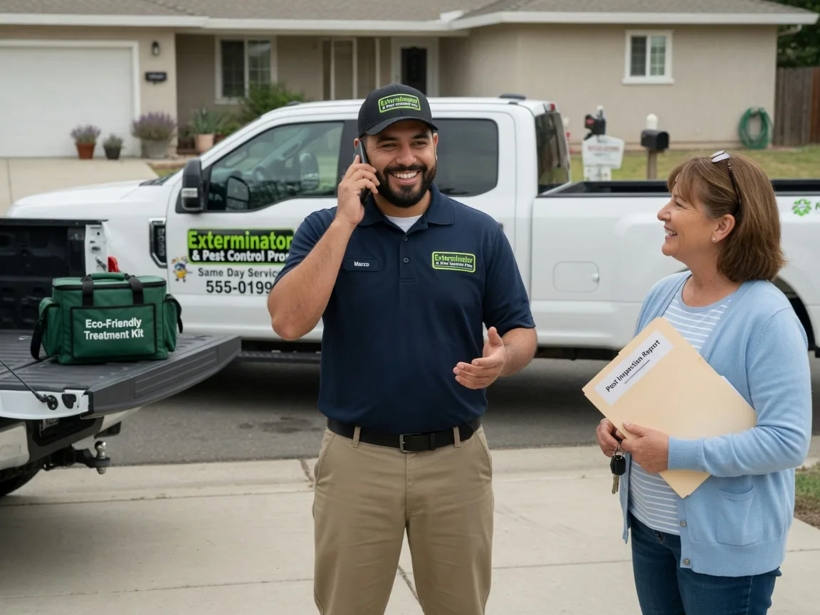 Emergency Pest Control Wharton, WV FAQs